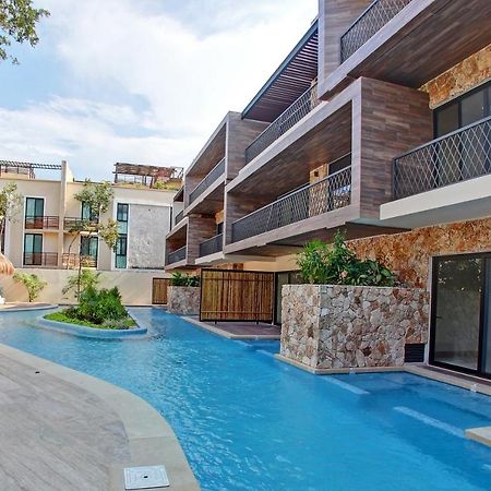 Exclusive Paramar Ve Penthouse In Tulum By Lockey Best For Walking To Commercial Zone In Aldea Zama ภายนอก รูปภาพ