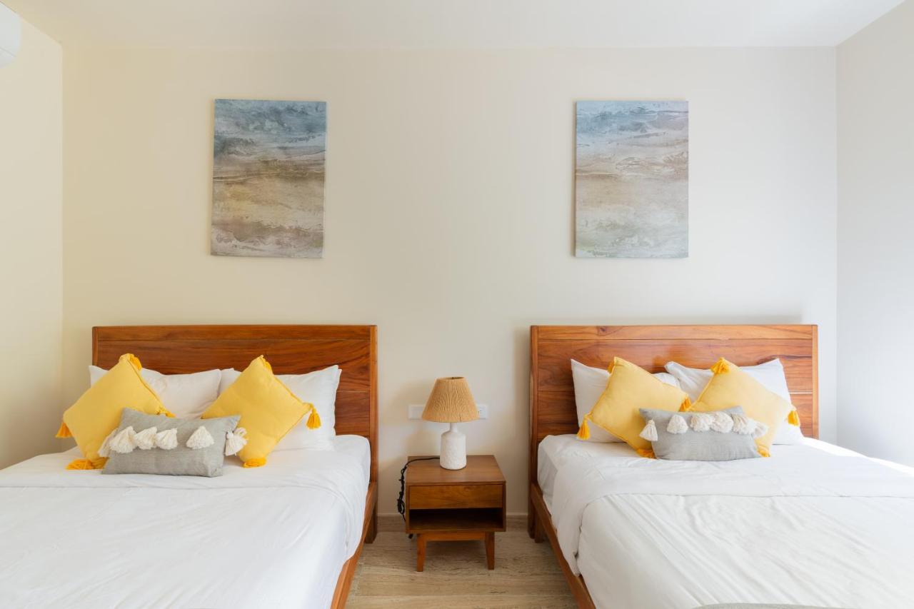 Exclusive Paramar Ve Penthouse In Tulum By Lockey Best For Walking To Commercial Zone In Aldea Zama ภายนอก รูปภาพ