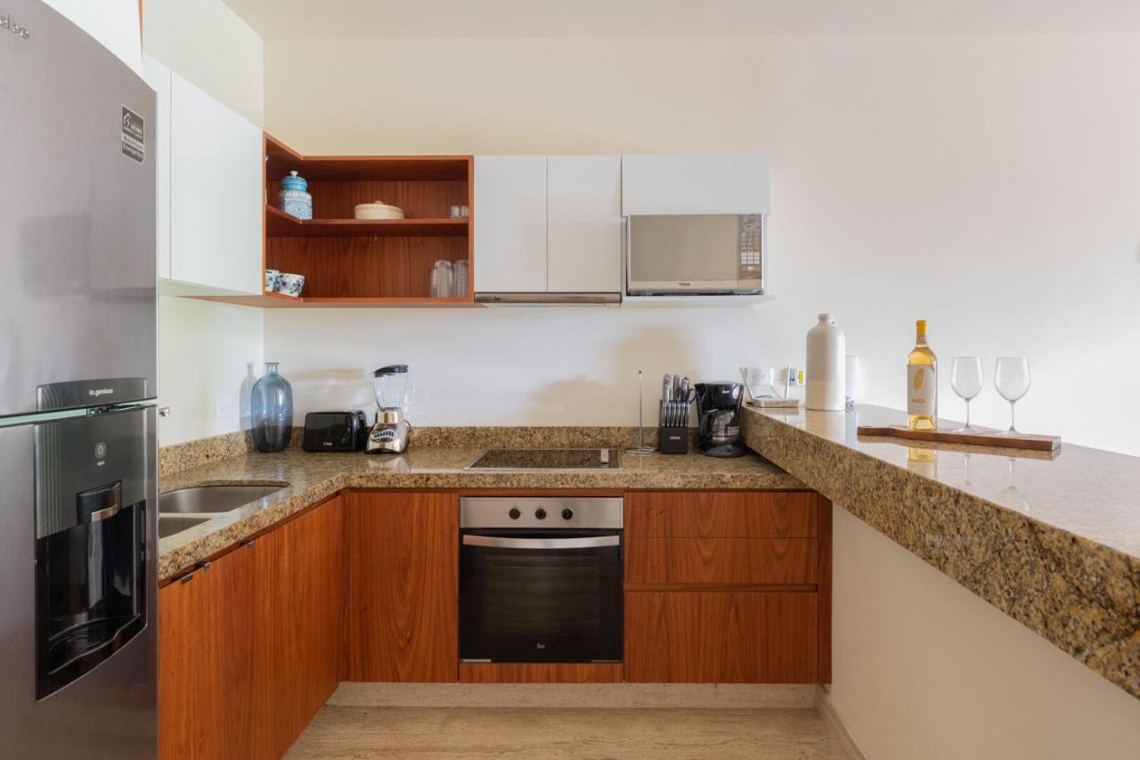 Exclusive Paramar Ve Penthouse In Tulum By Lockey Best For Walking To Commercial Zone In Aldea Zama ห้อง รูปภาพ
