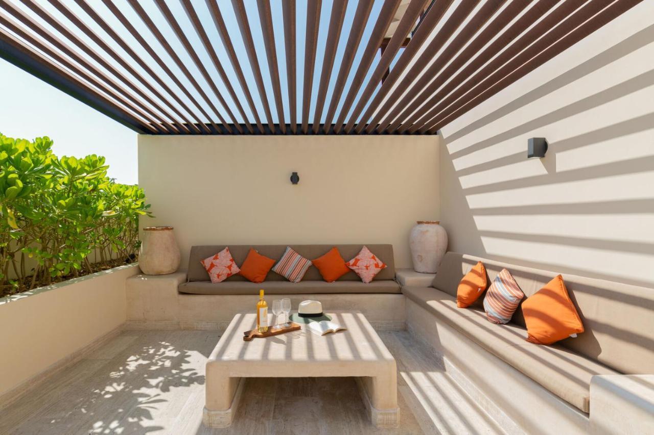 Exclusive Paramar Ve Penthouse In Tulum By Lockey Best For Walking To Commercial Zone In Aldea Zama ห้อง รูปภาพ