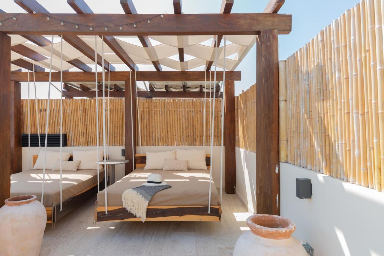 Exclusive Paramar Ve Penthouse In Tulum By Lockey Best For Walking To Commercial Zone In Aldea Zama ภายนอก รูปภาพ
